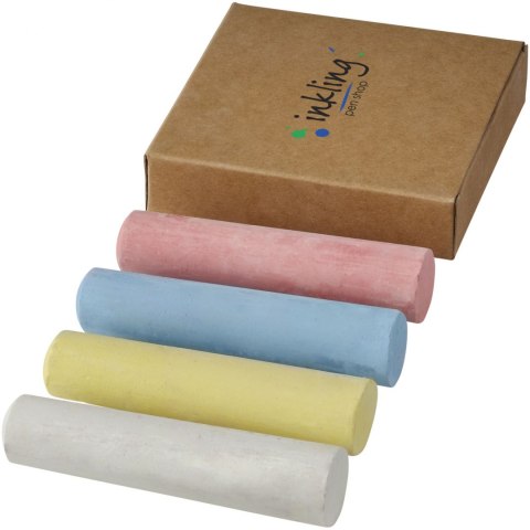 4-elementowy zestaw kredy Screech piasek pustyni (10705800) 4-elementowy zestaw kredy Screech piasek pustyni (10705800)