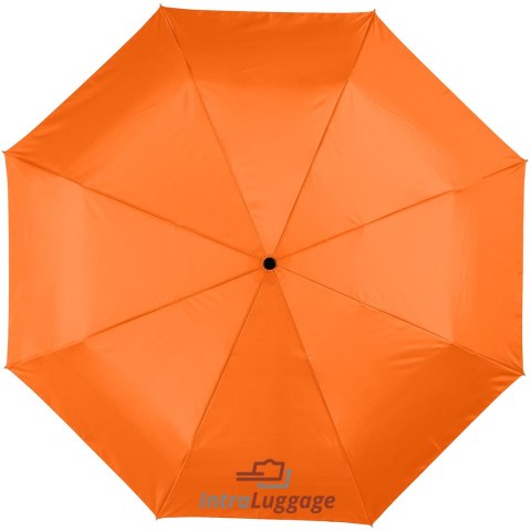 Automatyczny parasol składany 21,5" Alex pomarańczowy (10901611) Automatyczny parasol składany 21,5" Alex pomarańczowy (10901611)