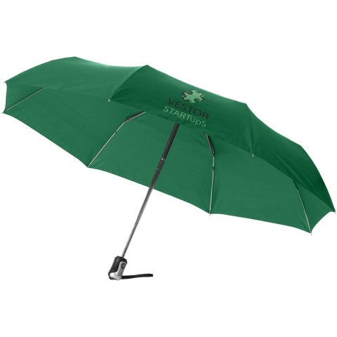 Automatyczny parasol składany 21,5" Alex zielony (10901608) Automatyczny parasol składany 21,5" Alex zielony (10901608)