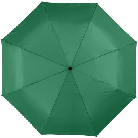 Automatyczny parasol składany 21,5" Alex zielony (10901608) Automatyczny parasol składany 21,5" Alex zielony (10901608)