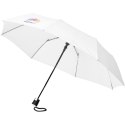 Automatyczny parasol składany Wali 21" biały (10907702)