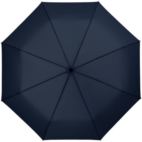 Automatyczny parasol składany Wali 21" granatowy (10907701) Automatyczny parasol składany Wali 21" granatowy (10907701)
