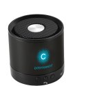 Głośnik aluminiowy Bluetooth® Greedo czarny (10826400)