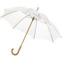 Klasyczny parasol Jova 23'' biały (10906800)