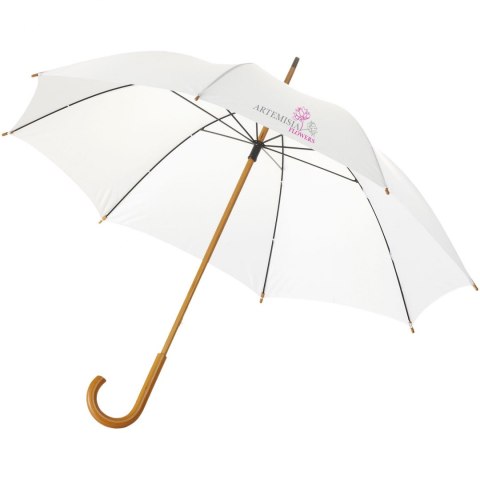 Klasyczny parasol Jova 23'' biały (10906800) Klasyczny parasol Jova 23'' biały (10906800)