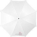 Klasyczny parasol Jova 23'' biały (10906800)