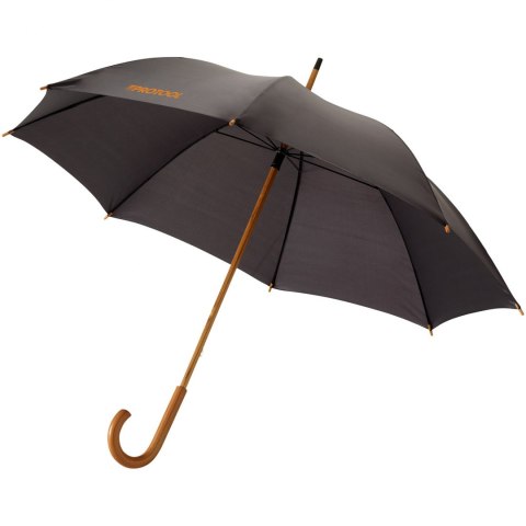 Klasyczny parasol Jova 23'' czarny (19547820) Klasyczny parasol Jova 23'' czarny (19547820)