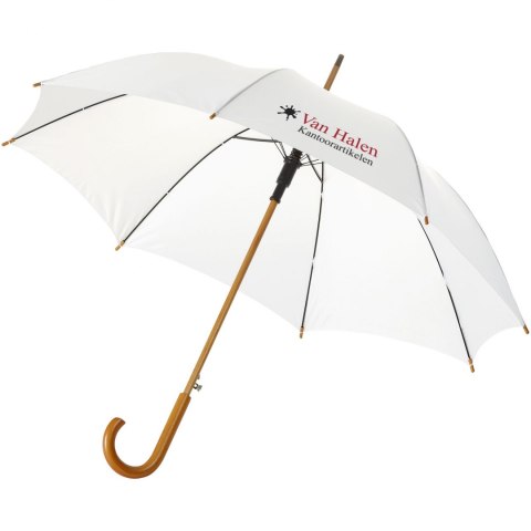 Klasyczny parasol automatyczny Kyle 23'' biały (10904802) Klasyczny parasol automatyczny Kyle 23'' biały (10904802)