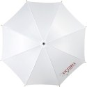 Klasyczny parasol automatyczny Kyle 23'' biały (10904802)