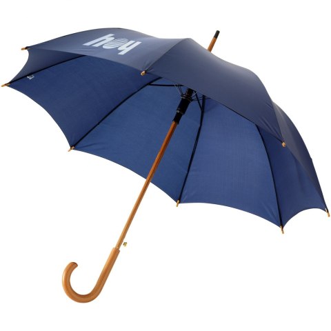 Klasyczny parasol automatyczny Kyle 23'' granatowy (19547959) Klasyczny parasol automatyczny Kyle 23'' granatowy (19547959)