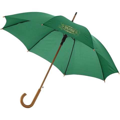 Klasyczny parasol automatyczny Kyle 23'' zielony (10904804) Klasyczny parasol automatyczny Kyle 23'' zielony (10904804)