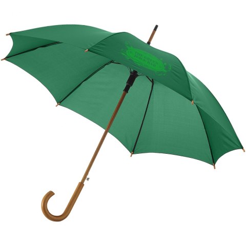 Klasyczny parasol automatyczny Kyle 23'' zielony (10904804) Klasyczny parasol automatyczny Kyle 23'' zielony (10904804)
