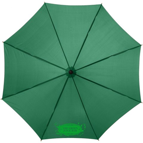 Klasyczny parasol automatyczny Kyle 23'' zielony (10904804) Klasyczny parasol automatyczny Kyle 23'' zielony (10904804)