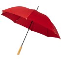 Parasol automatyczny Alina 23" wykonany z plastiku PET z recyklingu czerwony (10940004)