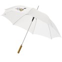 Parasol automatyczny Lisa 23'' z drewnianą rączką biały (19547890)