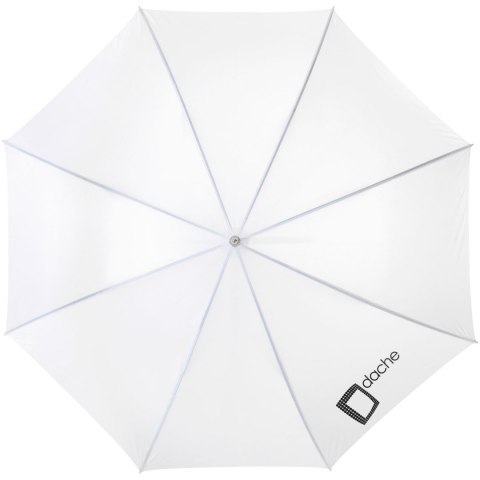 Parasol golfowy Karl 30'' z drewnianą rączką biały (19547870) Parasol golfowy Karl 30'' z drewnianą rączką biały (19547870)