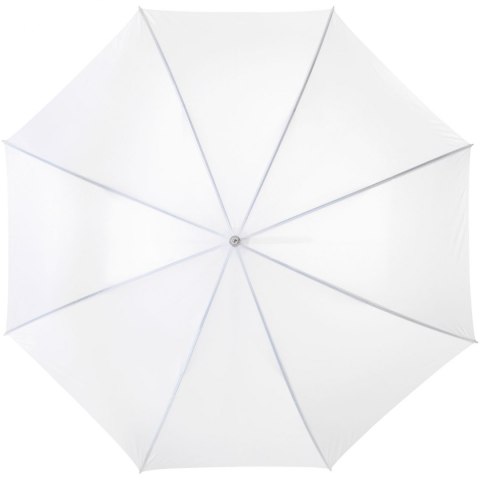 Parasol golfowy Karl 30'' z drewnianą rączką biały (19547870) Parasol golfowy Karl 30'' z drewnianą rączką biały (19547870)
