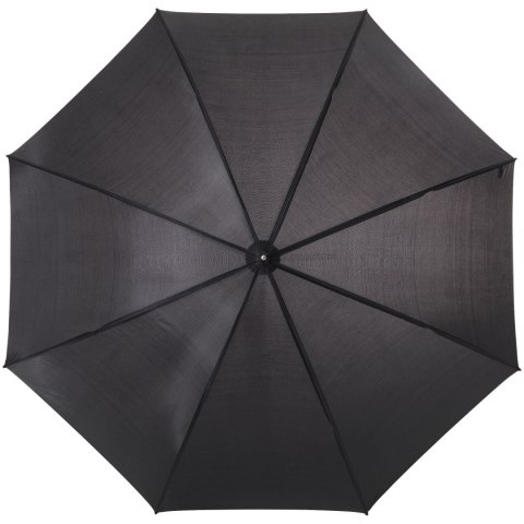 Parasol golfowy Karl 30'' z drewnianą rączką czarny (19547884) Parasol golfowy Karl 30'' z drewnianą rączką czarny (19547884)