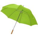 Parasol golfowy Karl 30'' z drewnianą rączką limonka (10901811)