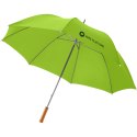 Parasol golfowy Karl 30'' z drewnianą rączką limonka (10901811)