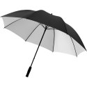 Parasol golfowy Yfke 30" z uchwytem EVA czarny, srebrny (10904284)