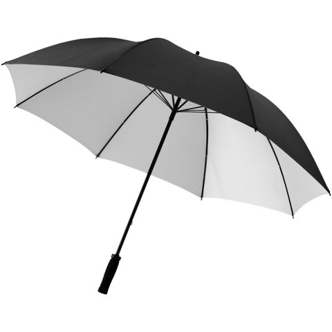 Parasol golfowy Yfke 30" z uchwytem EVA czarny, srebrny (10904284) Parasol golfowy Yfke 30" z uchwytem EVA czarny, srebrny (10904284)