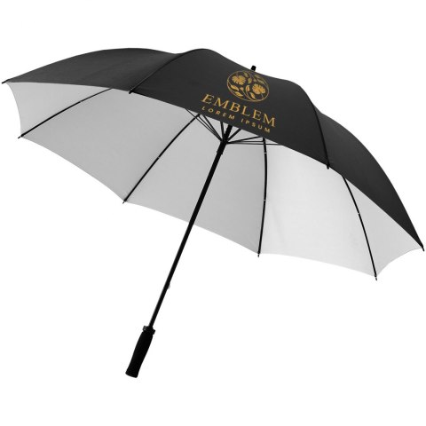 Parasol golfowy Yfke 30" z uchwytem EVA czarny, srebrny (10904284) Parasol golfowy Yfke 30" z uchwytem EVA czarny, srebrny (10904284)