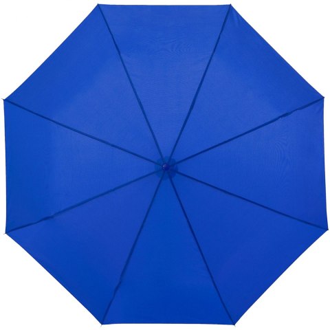 Parasol składany Ida 21,5" błękit królewski (10905208) Parasol składany Ida 21,5" błękit królewski (10905208)