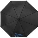 Parasol składany Ida 21,5" czarny (10905200)