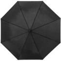 Parasol składany Ida 21,5" czarny (10905200)