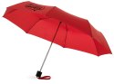 Parasol składany Ida 21,5" czerwony (10905202)