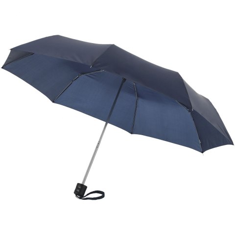 Parasol składany Ida 21,5" granatowy (10905201)