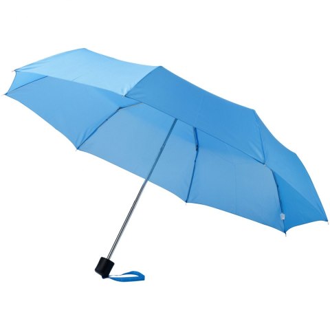 Parasol składany Ida 21,5" niebieski (10905205)