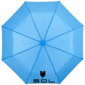 Parasol składany Ida 21,5" niebieski (10905205)