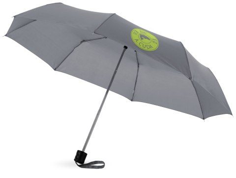 Parasol składany Ida 21,5" szary (10905207) Parasol składany Ida 21,5" szary (10905207)