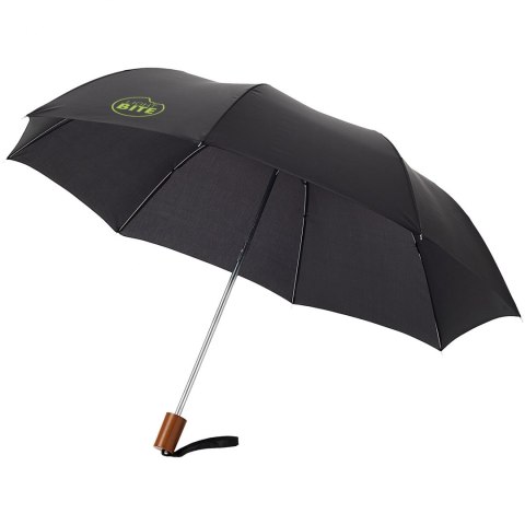 Parasol składany Oho 20" czarny (19547886) Parasol składany Oho 20" czarny (19547886)