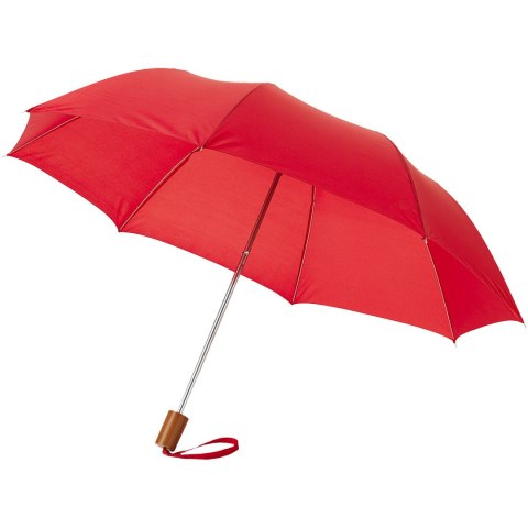 Parasol składany Oho 20" czerwony (19547887)