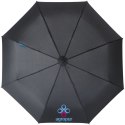 Parasol składany Trav 21,5" czarny (10906400)