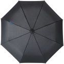 Parasol składany Trav 21,5" czarny (10906400)