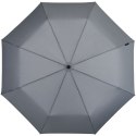 Parasol składany Trav 21,5" szary (10906402)