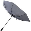 Parasol składany Trav 21,5" szary (10906402)