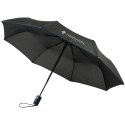 Składany automatyczny parasol Stark-mini 21" niebieski (10914410)