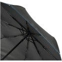 Składany automatyczny parasol Stark-mini 21" niebieski (10914410)