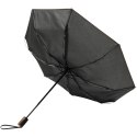 Składany automatyczny parasol Stark-mini 21" pomarańczowy (10914408)