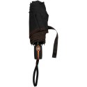 Składany automatyczny parasol Stark-mini 21" pomarańczowy (10914408)