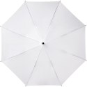 Wiatroodporny, automatyczny parasol Bella 23" biały (10940102)