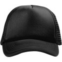 Czapka 5-panelowa Trucker czarny (11106906)