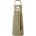 Fartuch Viera z 2 kieszeniami khaki (11205305)