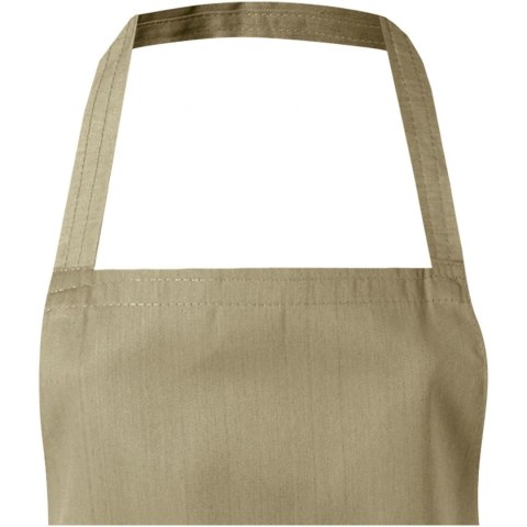 Fartuch Viera z 2 kieszeniami khaki (11205305) Fartuch Viera z 2 kieszeniami khaki (11205305)