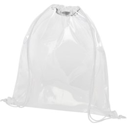 Plecak Lancaster premium biały, przezroczysty bezbarwny (12008603)